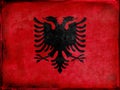 The Albanian Flag