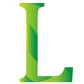 Albanian Lek currency symbol icon