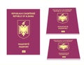 Albanian Passport