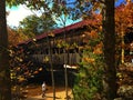 Albany River Covered Bridge