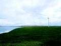 Albany Wind Farm Eolian generator park, Australia