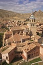 Albarracin Royalty Free Stock Photo