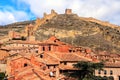 Albarracin, Aragon, Spain.