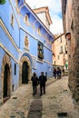 Albarracin, Aragon, Spain. Royalty Free Stock Photo