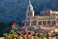 Albarracin, medieval town of Spain Royalty Free Stock Photo