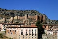 Albarracin (Teruel) Aragon Province - Spain Royalty Free Stock Photo