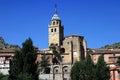 Albarracin (Teruel) Aragon Province - Spain Royalty Free Stock Photo