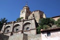 Albarracin (Teruel) Aragon Province - Spain Royalty Free Stock Photo