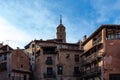 Albarracin town, ancient city in Teruel Royalty Free Stock Photo