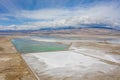 Albemarle Corporation lithium mining in rural Nevada