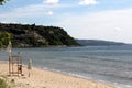 Albena Beach, Black Sea, Bulgaria