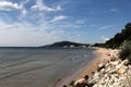 Albena Beach, Black Sea, Bulgaria