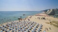 Albena Beach View from Above, Bulgaria