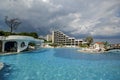 Albena - health resort in Bulgaria