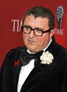 Alber Elbaz at the 2007 Time 100 Most Influential People Gala in New York City