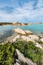 Alberello beach in Sardinia, Italy Royalty Free Stock Photo