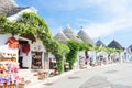 Alberobello, Apulia - Beautiful historical architecture called T