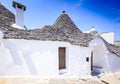 Alberobello, Puglia, Italy Royalty Free Stock Photo