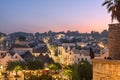 Alberobello, Italy with Trulli Houses