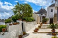 Alberobello, Puglia, Italy