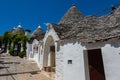 Alberobello, Puglia, Italy.