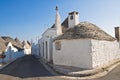 Alberobello's Trulli. Puglia. Italy.