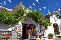 Alberobello souvenirs