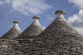 Alberobello.Trulli. Apulia, Italy