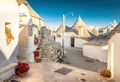 Alberobello Trulli, Apulia, Puglia, Italy