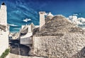 Alberobello Trulli - Classic homes