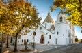 Alberobello Trulli, Puglia, Apulia, Italy Royalty Free Stock Photo