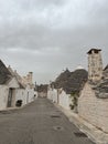 Alberobello UNESCO heritage italy