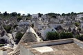 Alberobello, Valle d`Itria and the Murgia dei Trulli