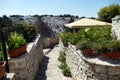 Alberobello, Valle d`Itria and the Murgia dei Trulli