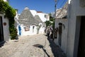 Alberobello, Valle d`Itria and the Murgia dei Trulli