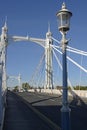 Albert Bridge, London, England