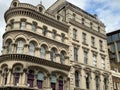 Albert Buildings is a Grade II listed on Queen Victoria Street in London EC4.