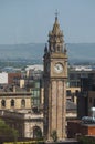 Albert Clock in Belfast Royalty Free Stock Photo