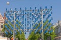 Albert Cuyp Market Sign Royalty Free Stock Photo