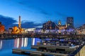 Albert Dock Liverpool