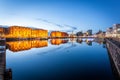 Albert dock liverpool