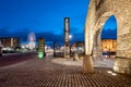 Albert Dock Waterfront Liverpool