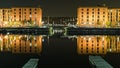 ALBERT DOCKS LIVERPOOL