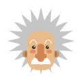 albert einstein icon