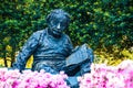 Albert Einstein Memorial, USA Royalty Free Stock Photo