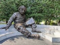 Albert Einstein Memorial