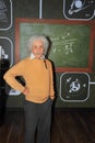 Albert Einstein, Nobel prize winner physicist Royalty Free Stock Photo