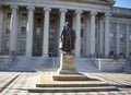 Albert Gallatin Statue, Washington, D.C.