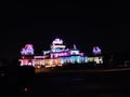 Albert Hall Jaipur Beautiful Colorful Image