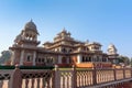 Albert Hall Jaipur. It is located in Ram Niwas Garden in Jaipur